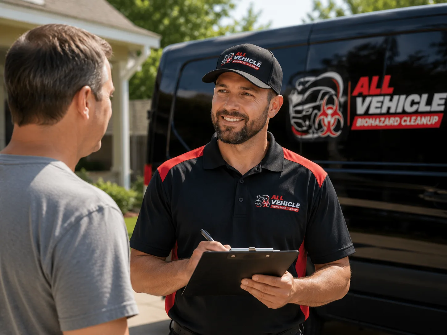 Vehicle Biohazard Cleanup Hanover, MA FAQs